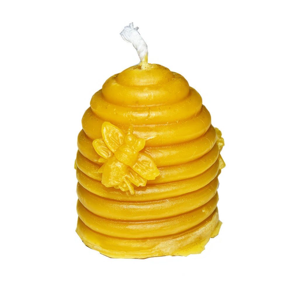 silikonová forma na svíčky - košnice mal. 5 cm - lz024, celek